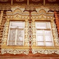 Резные наличники на окна (украшаем дом)