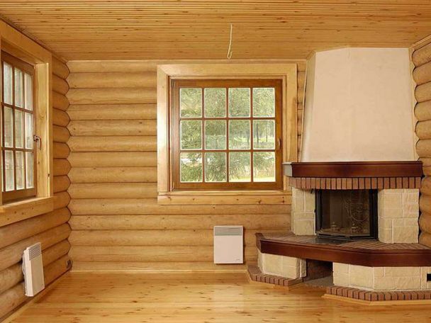 Читать: Чем обшить деревянный дом внутри?