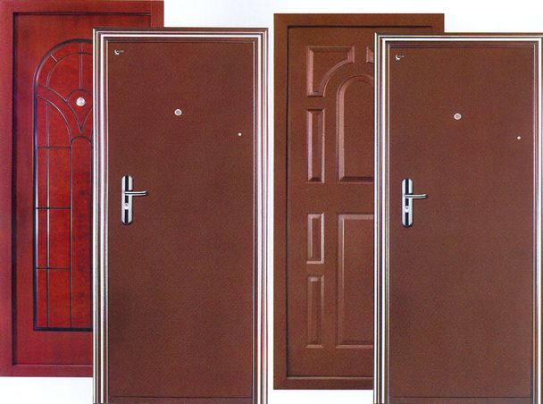 Читать: Как выбрать входную дверь высокого качества