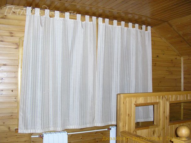 Как сшить шторы из льна: подробная инструкция для новичков