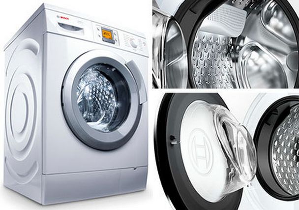 Читать: Как правильно выбрать стиральную машину