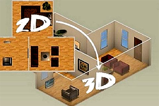 3d создание интерьера онлайн